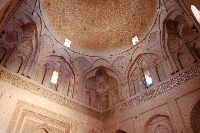 Ardistan Moschee