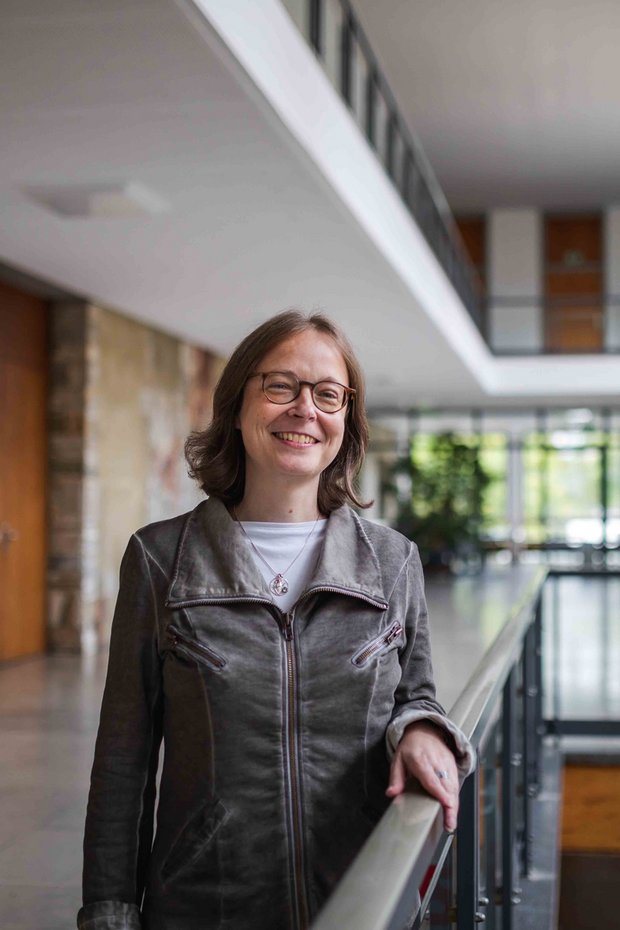 Isabel Kusche, Professorin für Soziologie mit dem Schwerpunkt digitale Medien