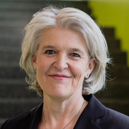 Astrid Schütz, Lehrstuhl für Persönlichkeitspsychologie und Psychologische Diagnostik