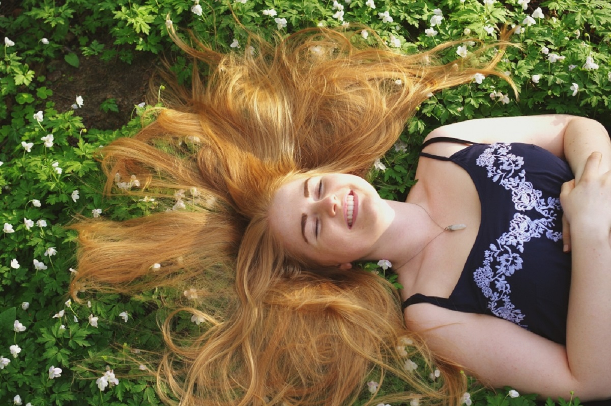 Marie, 21, Estonia: “Becoming an adult means to me to find myself. Discover new sides of myself, people, cultures, world, life and grow together with them. I am grateful of every moment my life gives me.”